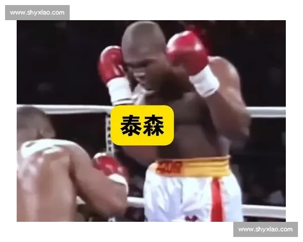 铁拳时代的巅峰对决泰森vs拉多克的血性与争议之夜历史性重量战